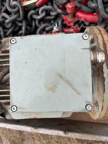 Vertikalpumpe ALLWEILER NLT 50-200, 11,6 kW, 75 m³/h, 48 m, Baujahr 2014 Pompa pionowa ALLWEILER NLT 50-200 11,6 kW 75 m³/h 48 m 2014 Pompa pionowa ALLWEILER NLT 50-200 11,6 kW 75 m³/h 48 m 2014