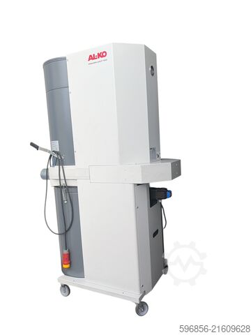 AL-KO Energieeinheit 100/400V APU 100 AL-KO POWER UNIT 100/400V APU 100 AL-KO POWER UNIT 100/400V APU 100
