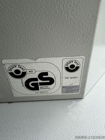 AL-KO Energieeinheit 100/400V APU 100 AL-KO POWER UNIT 100/400V APU 100 AL-KO POWER UNIT 100/400V APU 100