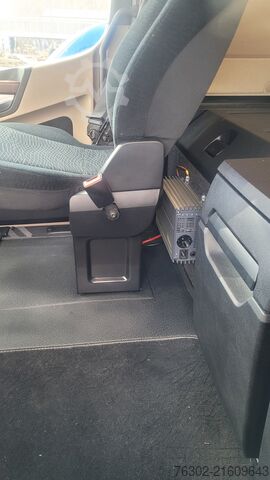 Standard SZM Mercedes-Benz 1845 Big Space Retarder Silo Kompressor