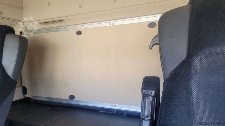 Standard SZM Mercedes-Benz 1845 Big Space Retarder Silo Kompressor