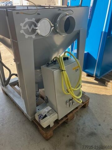 Entstauber Ringler RE 201 D5,5