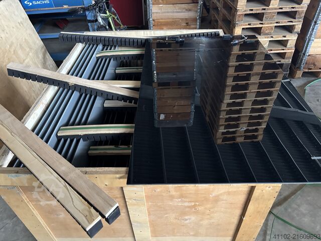 PV glass modules Optimum Sun Energy Co Glasmodule aus Liquidation Schweiz