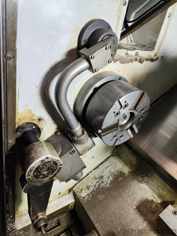 CNC-Drehmaschine DOOSAN Lynx 220B