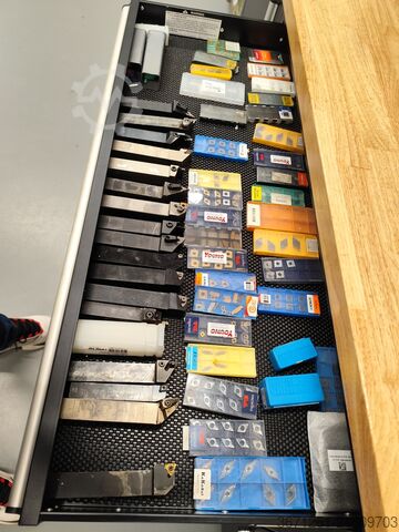 CNC-Drehmaschine DOOSAN Lynx 220B