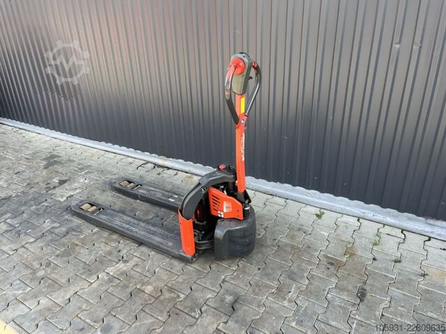 Electric Pallet Truck Linde MT12