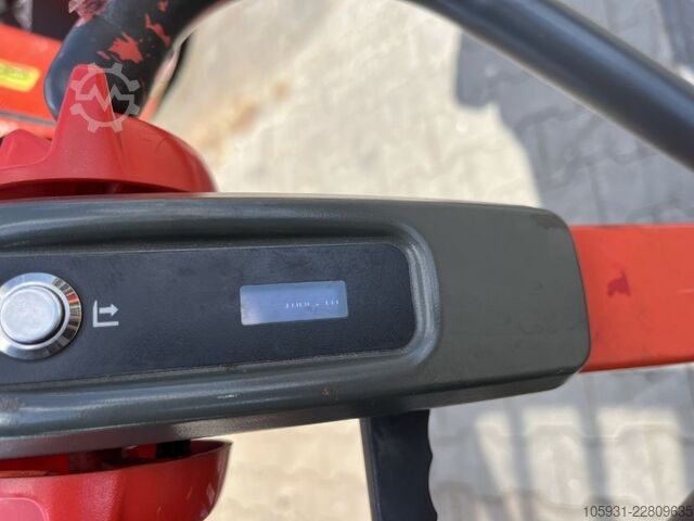 Electric Pallet Truck Linde MT12