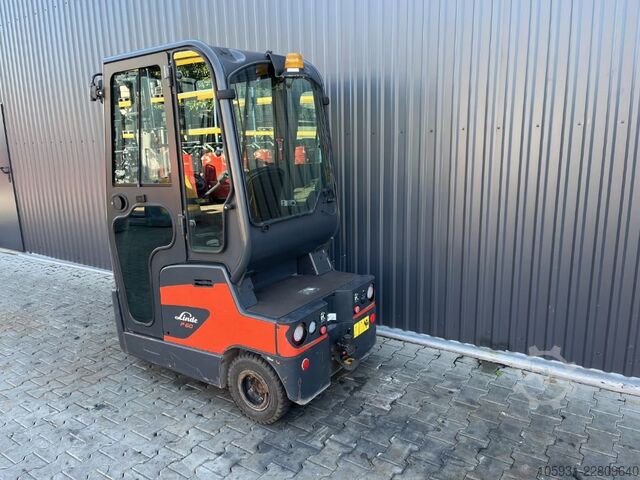 Tow Tractor Linde P60