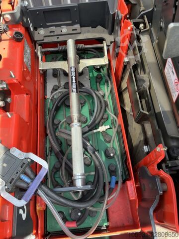 Tow Tractor Linde P60C
