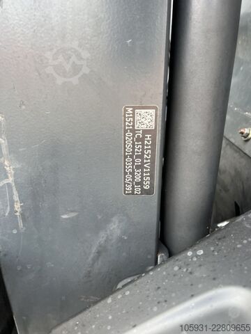 LPG Forklifts Linde H20T-01