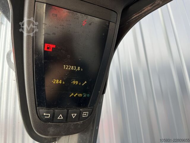 LPG Forklifts Linde H20T-01