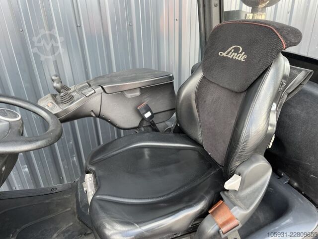 LPG Forklifts Linde H20T-01