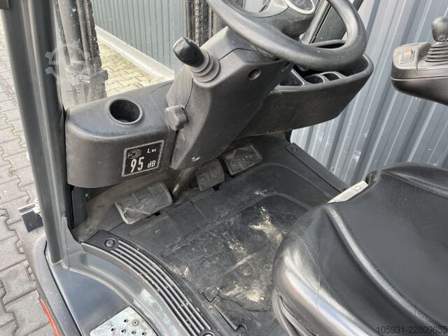 LPG Forklifts Linde H20T-01