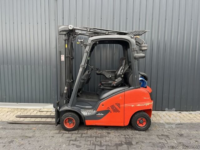 LPG Forklifts Linde H20T-01