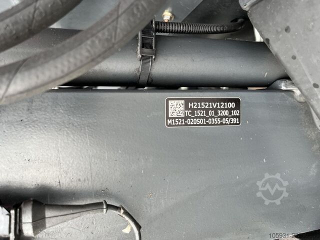 LPG Forklifts Linde H20T-01