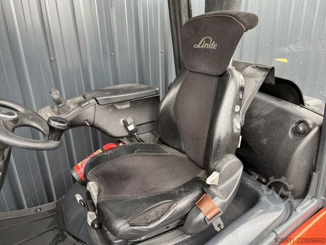 LPG Forklifts Linde H20T-01