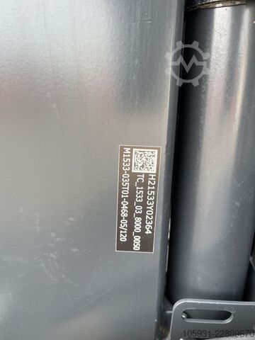 LPG Forklifts Linde H25T-01