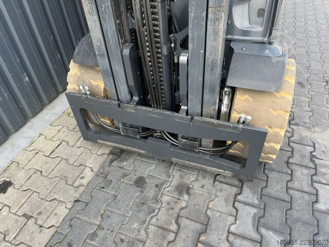LPG Forklifts Linde H25T-01