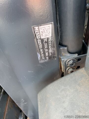 LPG Forklifts Linde H25T-01