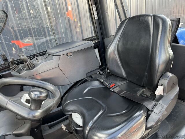 LPG Forklifts Linde H25T-01