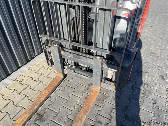 LPG Forklifts Linde H20T-01