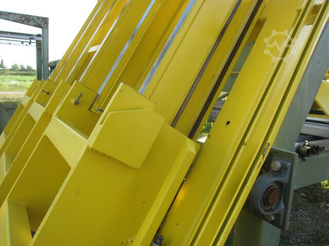 Hebelift / Schrägaufzug Minda