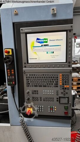 Bearbeitungszentrum - Vertikal DOOSAN DNM 400