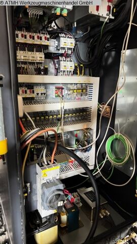 Bearbeitungszentrum - Vertikal DOOSAN DNM 400