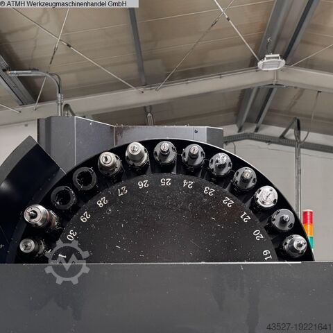 Bearbeitungszentrum - Vertikal DOOSAN DNM 400