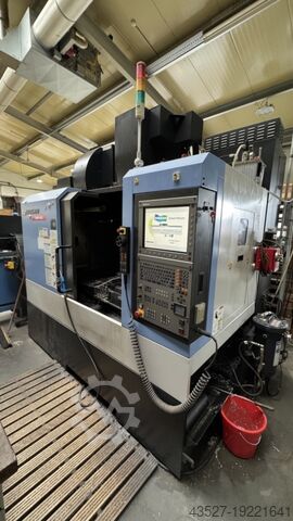 Bearbeitungszentrum - Vertikal DOOSAN DNM 400
