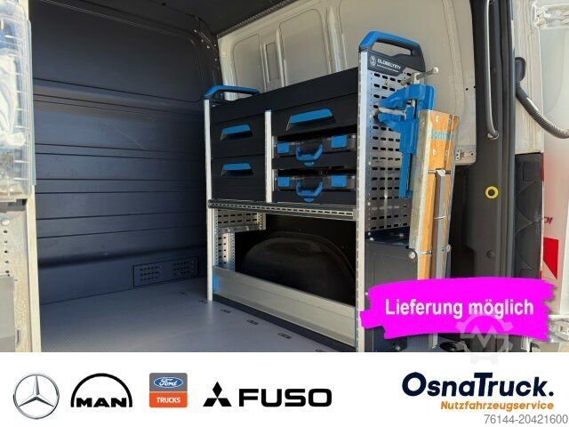 Panel van MERCEDES-BENZ Sprinter 314 CDI Mixto Klima,Standheizung,Kamera