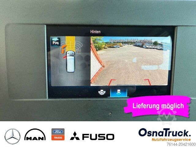 Panel van MERCEDES-BENZ Sprinter 314 CDI Mixto Klima,Standheizung,Kamera