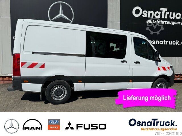 Panel van MERCEDES-BENZ Sprinter 314 CDI Mixto Klima,Standheizung,Kamera