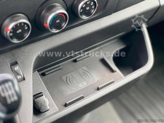 Transporter mit Koffer RENAULT MAster DCI 165 4x2 Koffer