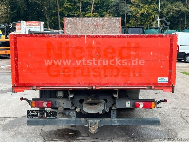 LKW mit Pritsche (offen) DAF LF 250 FA 4x2 Pritsche
