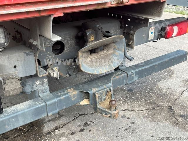 LKW mit Pritsche (offen) DAF LF 250 FA 4x2 Pritsche