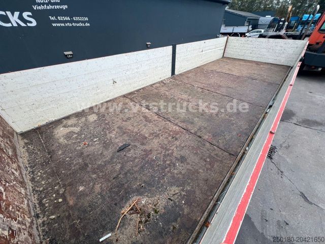 LKW mit Pritsche (offen) DAF LF 250 FA 4x2 Pritsche