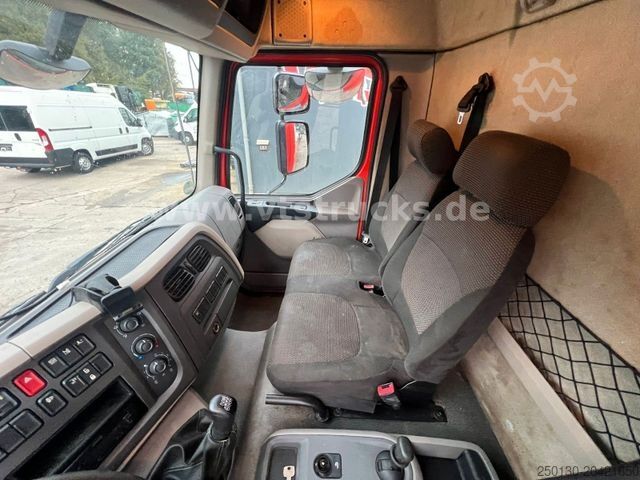 LKW mit Pritsche (offen) DAF LF 250 FA 4x2 Pritsche