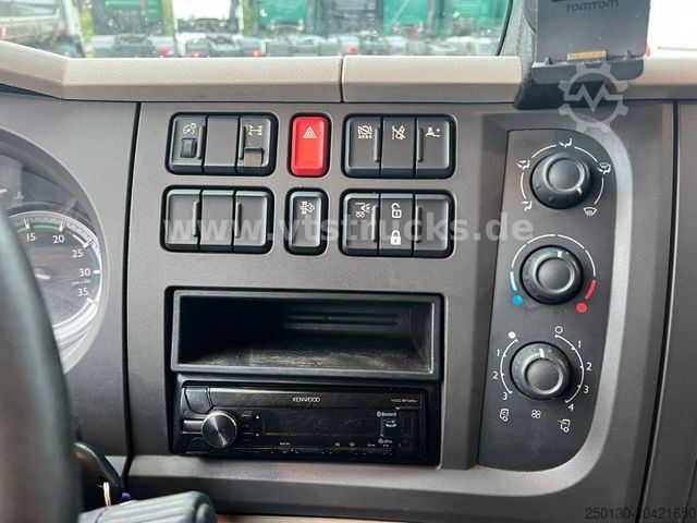 LKW mit Pritsche (offen) DAF LF 250 FA 4x2 Pritsche