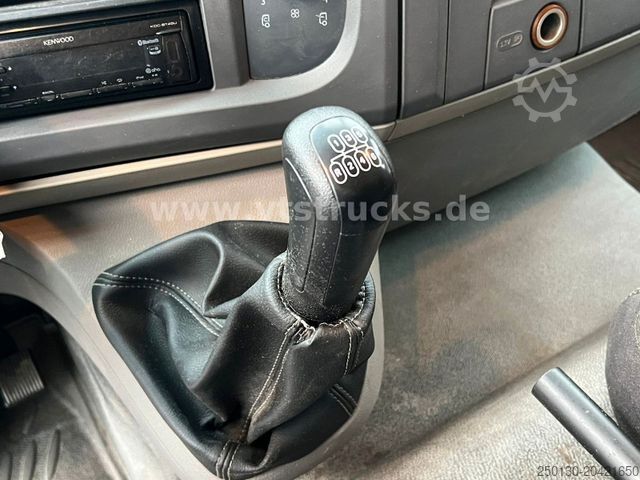 LKW mit Pritsche (offen) DAF LF 250 FA 4x2 Pritsche