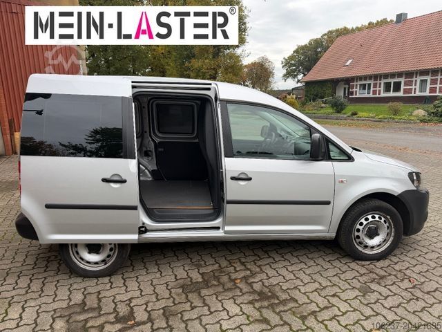 Panel van VOLKSWAGEN Caddy 2.0 TDI Kasten Soccer 4Motion Automatik