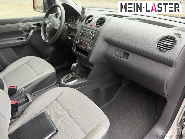 Panel van VOLKSWAGEN Caddy 2.0 TDI Kasten Soccer 4Motion Automatik