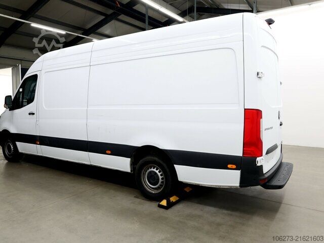 Van Mercedes-Benz Sprinter 317 Maxi,Automatik,Kamera,Klima,MBUX