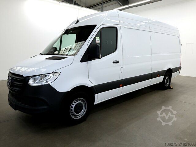 Van Mercedes-Benz Sprinter 317 Maxi,Automatik,Kamera,Klima,MBUX