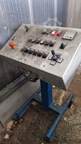 Paketkappsäge Prinz PC120