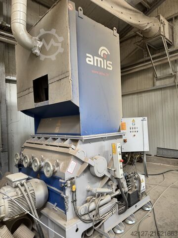 Schneidmühle Zerma Amis GSE 700/1400 C 7-3