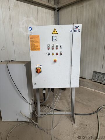 Schneidmühle Zerma Amis GSE 700/1400 C 7-3