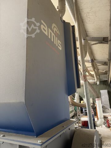 Schneidmühle Zerma Amis GSE 700/1400 C 7-3