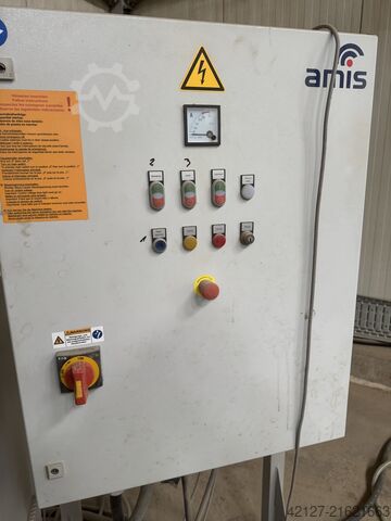 Schneidmühle Zerma Amis GSE 700/1400 C 7-3