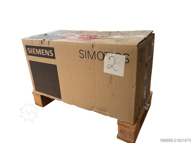 Siemens Motor 1FE1093-6WU11-1BN2-Z Servo 16,8 kW 1600 U/min neu Silnik Siemens 1FE1093-6WU11-1BN2-Z serwo 16,8kW 1600rpm nowy Silnik Siemens 1FE1093-6WU11-1BN2-Z serwo 16,8kW 1600rpm nowy